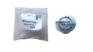 Tapa para llanta de aleación 93455615 Opel Vivaro B, original y nueva