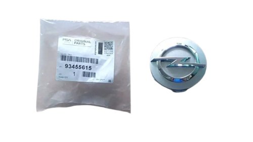 Tapa para llanta de aleación 93455615 Opel Vivaro B, original y nueva