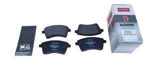 Pastillas de freno delanteras 8660006319 Renault Kangoo II Original Nuevo