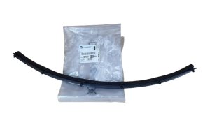 Junta del parachoques delantero 1610791380 Citroën C3 Original Nuevo