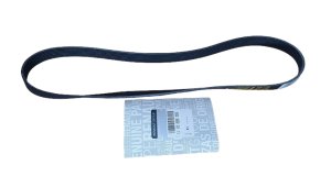 Correa de alternador 7PK1165 117209538R Dacia Duster II Original Nueva
