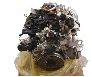 Motor de gasolina 1.6TCE 101024714R  M5M450 Renault Espace V/Megane IV/Talisman Original Nuevo