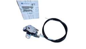 Cerradura de puerta superior 1386608080 Derecha trasera Fiat Ducato 2014> Original nueva