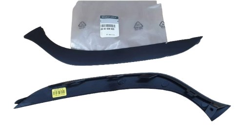 Barra del parachoques delantero 260E03800R KPL Renault Clio IV Original Nuevo