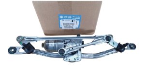 Mecanismo de limpiaparabrisas 52063174 Delantero Fiat 500X 2015>Original Nuevo