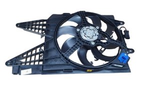Ventilador Kpl 52057690 Fiat 500 ABARTH Original Nuevo