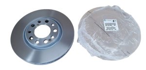 Disco de freno delantero 51937306 Alfa Romeo Giulietta Original Nuevo