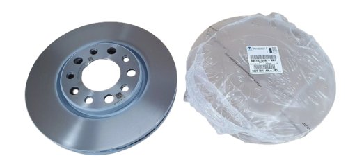 Disco de freno delantero 51937306 Alfa Romeo Giulietta Original Nuevo