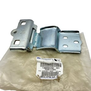 Bisagra de puerta 1388880080 Trasera inferior derecha Citroën Jumper III Peugeot Boxer III Original nueva