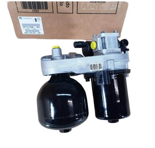 Controlador de la caja de cambios automática 71771095 Fiat 500 1.4TURBO Original Nuevo