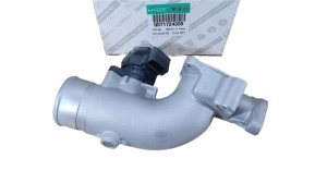 Cuerpo del acelerador 71724305 Fiat Ducato 2.3D Original Nuevo