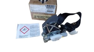 Cinturones de seguridad 735642599 Delantero izquierdo Fiat 500 2007> Original Nuevo