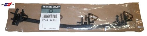 Cable de combustible de retorno original 7700114802 Clio 2 1.9DTI