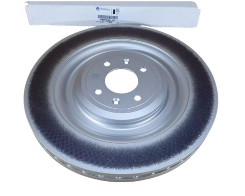 Disco de freno 9856919480 Alfa Romeo Junior BEV Original Nuevo