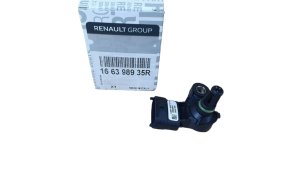 Sensor de presión y temperatura del gas 166398935R Renault Dacia 0.9TCE/1.0TCE Original Nuevo