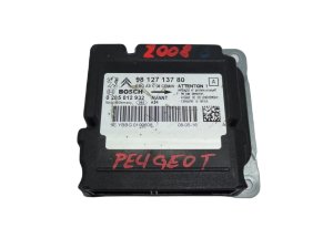 Controlador  Sensor Air Bag  2008   9812713780 0285012932