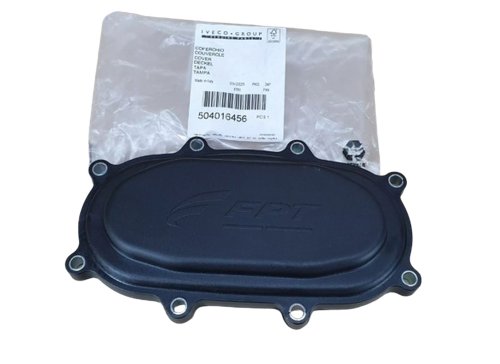 Cubierta de distribución 504016456 Iveco Daily III/IV/V 2.3JTD Original nueva