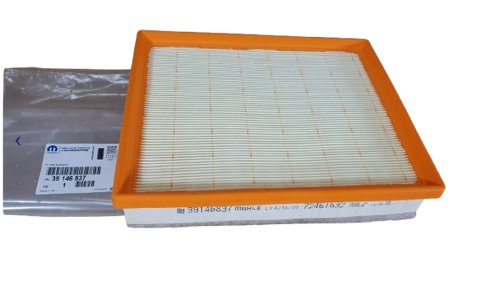 Filtro de aire 39146837 Opel Astra K 1.5CDTI Original Nuevo