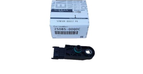 Sensor de presión de sobrealimentación 2508500Q0C Nissan Original Nuevo
