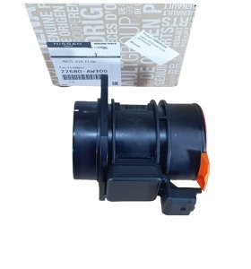 Sensor de masa de aire 22680AW300 Renault Original Nuevo