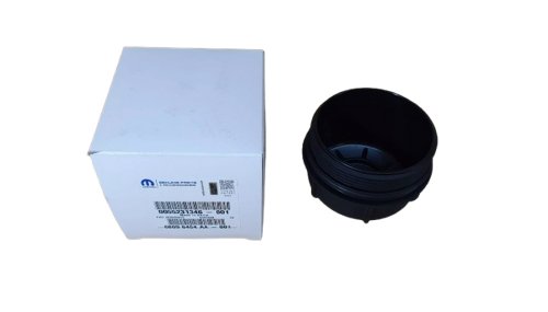 Tapa del filtro de aceite 55231346 Fiat Doblo 1.6D Original Nuevo