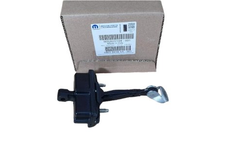 Limitador de puerta 52022104 Trasero L=P Fiat Panda 2012> Original Nuevo