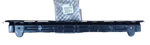 Soporte del parachoques 51865469 Trasero central Fiat 500 Original Nuevo