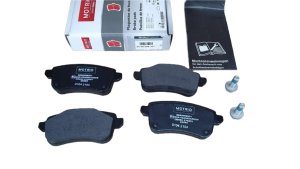 Pastillas de freno traseras 8660006301 Renault Original Nuevo