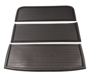 Alfombrilla del maletero 1693871180 de plástico Peugeot 5008 III Original Nueva