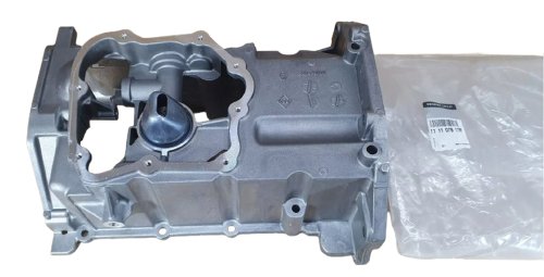 Cárter de aceite 111107817R Dacia Duster II 1.6SCE Original Nuevo