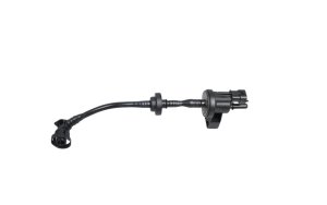 Válvula solenoide de vapores de combustible 55566386 Opel con cable, original y nueva