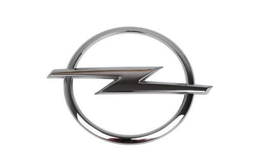 Logotipo delantero 13142521 Opel Astra H Original Nuevo