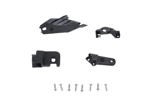 Soporte del faro 13453440 Opel Corsa E KPL derecho original nuevo
