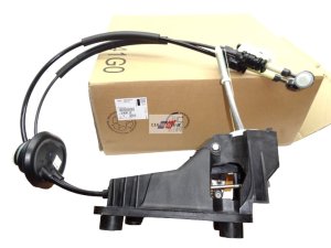 Palanca de cambios 2400JZ 2400.JZ Peugeot 207 Original 9685232980