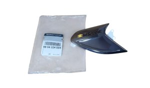 Moldura del guardabarros izquierdo 990432488R Renault Clio V RS Line Original Nueva