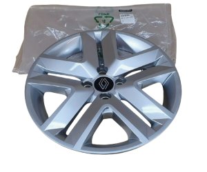 Tapa de rueda 16'' 403154108R Renault Clio V Original Nueva