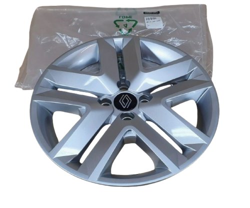 Tapa de rueda 16'' 403154108R Renault Clio V Original Nueva