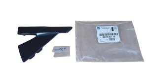 Cubierta para llanta 98296823XS Peugeot 208 II Gris mate Original Nuevo