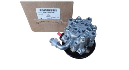 Bomba de dirección asistida 42709495 Opel Mokka/Mokka X Original Nueva