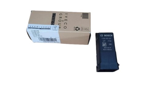 Controlador de bujías incandescentes 5802075976 Jumper III 3.0 /Boxer III/Ducato 2.3/3.0HDI Original Nuevo
