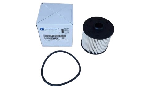 Filtro de combustible 155255805 Citroën Peugeot 2.0HDI Original Nuevo