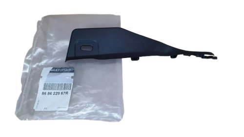 Cubierta del freno de mano 668622967R derecha Renault Master IV Lift Nissan Interstar Original Nueva