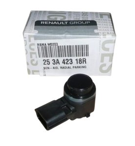 Sensor de aparcamiento 253A42318R Dacia Logan/Sandero 12 - Original nuevo