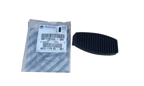 Goma del pedal del freno/embrague 71732954 Fiat 500/Panda Nissan Juke Original Nuevo