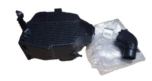 Carcasa del filtro de aire 165001258R Renault Clio IV 1.5DCI 13> Original Nuevo