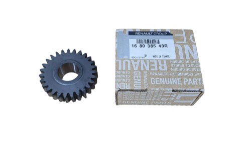 Rueda de la bomba de inyección 168038543R Renault Master III 2.3 dCi Original Nueva