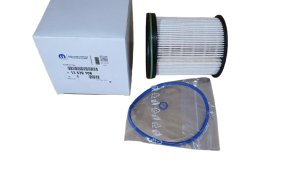 Filtro de combustible, cartucho 13539108 Opel Astra K 1.6CDTI Original Nuevo