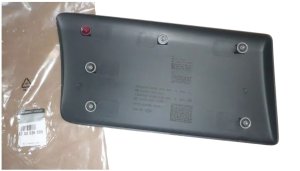 Moldura lateral trasera derecha 8200036099 Renault Trafic II Original Nueva