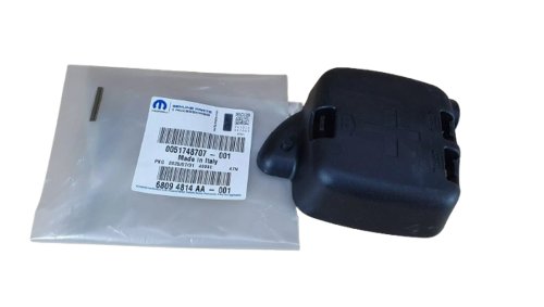 Cubierta del terminal positivo 51748707 Fiat Bravo II Original Nuevo