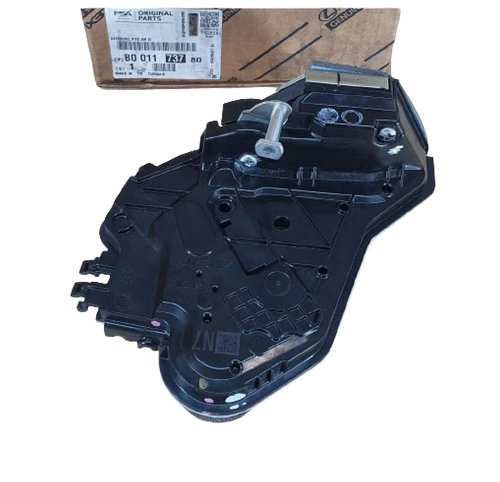 Cerradura de puerta B001173780 derecha trasera Peugeot 108 original nueva